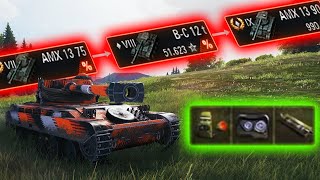 The BEST Light Tank Tech Tree in World of Tanks [upl. by Lavicrep]