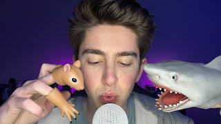 10 of the Top Tingliest ASMR Mouth Sounds [upl. by Allrud]