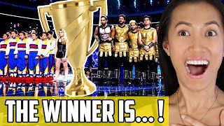 World Of Dance Finals 2019 Reaction  The Winner Is Crowned Did The Kings Or Vpeepz Go All The Way [upl. by Blithe]