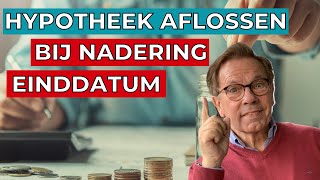 Wat gebeurt er op de einddatum van je aflossingsvrije hypotheek [upl. by Ashling]