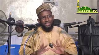 DAN ADAM A LOKACIN TSANANI SHEIKH ABUBAKAR MUKHTAR YOLA [upl. by Eiramassenav435]