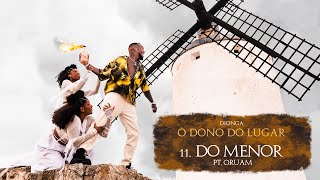 11 Djonga  do menor feat Oruam [upl. by Alo989]