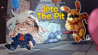 Those animatronics wont show you mercy【FNAF Into The Pit】 [upl. by Amaral]