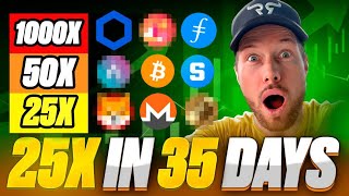 TOP 10 Crypto Coins To EXPLODE Before Bitcoin Halving LAST CHANCE  Best Crypto To Buy Now 2024 [upl. by Berlauda]