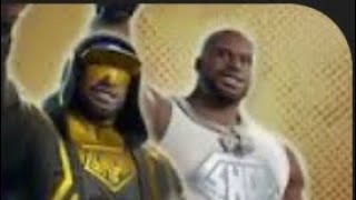 Fortnite shaq gameplay ￼ [upl. by Nilram]