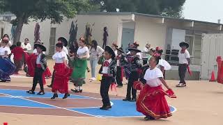 Folklorico Dance  Jarabe Tapatio [upl. by Hizar]