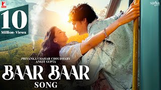 Baar Baar Song  Priyanka Chahar Choudhary Ankit Gupta  Sukhwinder Singh Renuka Panwar [upl. by Ennaeiluj]