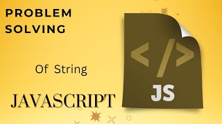 Find the ASCII value of a character in javaScript in Hindi dsa javascript hindi strings problem [upl. by Brew942]