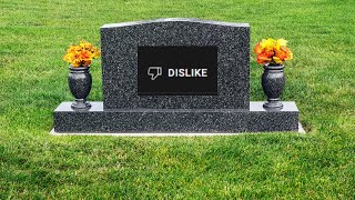 RIP the Dislike button [upl. by Nirehs]