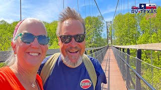 Unique Fun in Northern Michigan  SkyBridge Tunnel of Trees  More  RV America Yall [upl. by Aronoff]