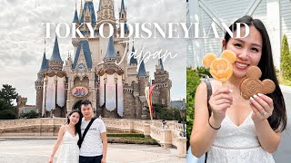 TOKYO DISNEYLAND  Best Rides Shows And Snacks [upl. by Vaish139]