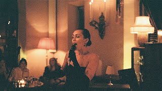 Miley Cyrus  Flowers Live from Chateau Marmont [upl. by Else]