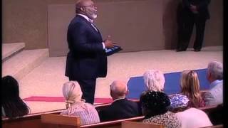 TD Jakes Sermons Instinct  Part 1 [upl. by Landmeier802]