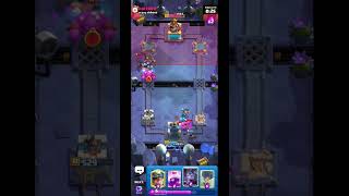 Best deck for balloon buff clashroyal trending [upl. by Horn440]