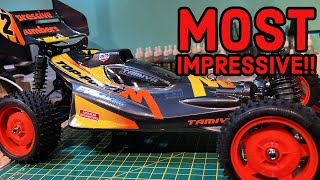 Tamiya Top Force Evo Build [upl. by Fay]