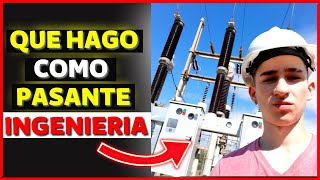 😱Hice PASANTIAS para ESTUDIANTES de Ingenieria Electromecanica en Argentina laborales [upl. by Moraj]