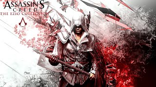 Assassins Creed 2 Remastered All Cutscenes Game Movie Full Story 1080p 60FPS THE EZIO COLLECTION [upl. by Yenittirb]