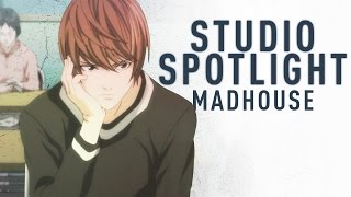 The Silent Fall of Studio Madhouse  Anime Studio Spotlight [upl. by Kalam85]