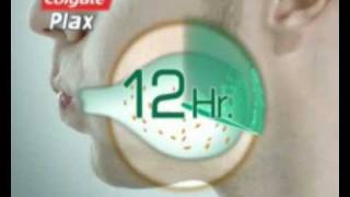 Colgate Plax 2009 Australian TV Commercial [upl. by Alano]