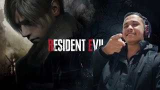 RESIDENT EVIL 4 REMEKE  MODO PROFISSIONAL PS4 [upl. by Nivlag400]