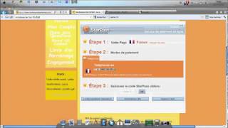 Tuto pour transformer des allopass en argent paypal [upl. by Virginia532]