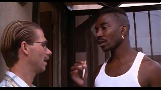 Menace II Society  Chauncy vs Flanders  Clifton Powell [upl. by Grory]