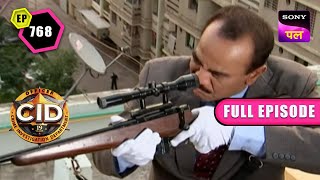 ACP Pradyuman ने किसपर लगाया अपना निशाना  CID  Full Episode 768  5 Oct 2023 [upl. by Yrred351]