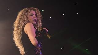 Shakira  She Wolf Live in Amsterdam 6918 4K 60 FPS Stereo [upl. by Devitt]