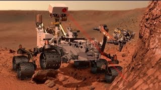 Curiosity une nouvelle ère de lexploration de mars [upl. by Eelam]