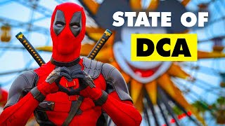 The Deadpool effect  DCA IS ALIVE  State of DCA report 073124 [upl. by Alexander]