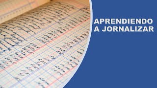 APRENDIENDO A JORNALIZAR [upl. by Milman]