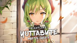 Nightcore  Yottabyte Martin Garrix [upl. by Ajile]