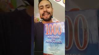 1000 Bosquejos para predicadores [upl. by Adlin]