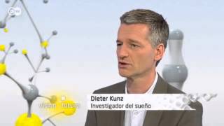 Entrevista con Dieter Kunz Instituto de Fisiología Charité de Berlín  Visión futuro [upl. by Yeruoc]