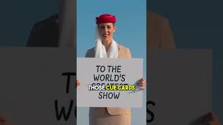 Fly Emirates Ad The Art of Surprise and Creativity in Marketing [upl. by Aimar]