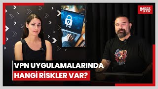 VPN uygulamaları güvenli mi Instagrama girmek için indirilen VPN uygulamalarında riskler neler [upl. by Harol809]