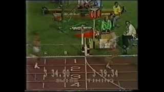 Coe vsOvett1500mHeats and Semi Finals1980Moscow Olympics [upl. by Vola]