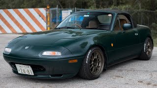 My 1990 Eunos Roadster [upl. by Quick]