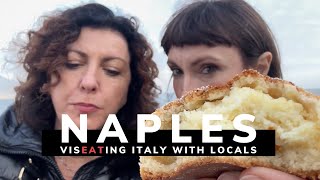 What to Eat in Naples VisEATing Italy with Locals  Local Aromas [upl. by Greenstein369]