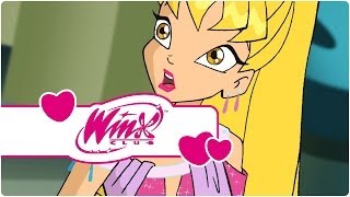 Winx Club  Season 3 Episode 2  Valtors teken clip1 [upl. by Darahs]