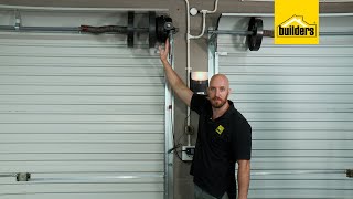 How To Automate A Roll Up Garage Door [upl. by Ttreve]