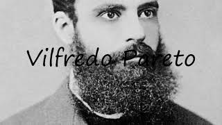 How to Pronounce Vilfredo Pareto [upl. by Aoht192]