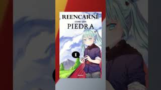 los isekais más raros  Isekai del prota que rencarnó como una piedra  Reencarné como una piedra [upl. by Aihsi]