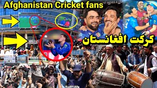 Afghanistan Cricket Team Fans Reactions ICC t20 World Cup 2024 SemiFinal part 2 [upl. by Sharlene]