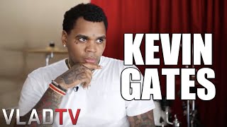 Kevin Gates on Snitches amp Losing Friends to Street Life [upl. by Elolcin]