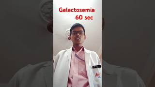 Case Study  2 quotGalactosemia Causes Symptoms and Treatment  sanjayguptambbsgalactosemia [upl. by Annairda]