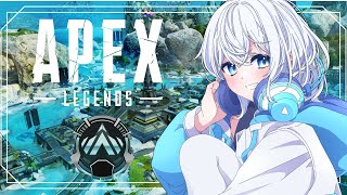 【APEX雑談】ミラージュで勝ちあがれ！追い込みプラチナ帯ランク【コラボVTuberエーペックスレジェンズ】 [upl. by Avlem]