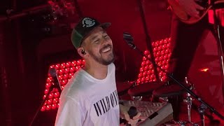 Mike Shinoda  Live  Adrenaline Stadium Moscow 01092018 Full Show [upl. by Bethanne]