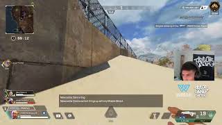 Short stream on some Apex Legends  Taylor gang gaming [upl. by Siuqaj793]