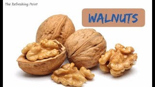 Add Walnuts to Your Diet to Increase Good Gut Bacteria Improve Brain Health amp Prevent Colon Cancer [upl. by Ais]